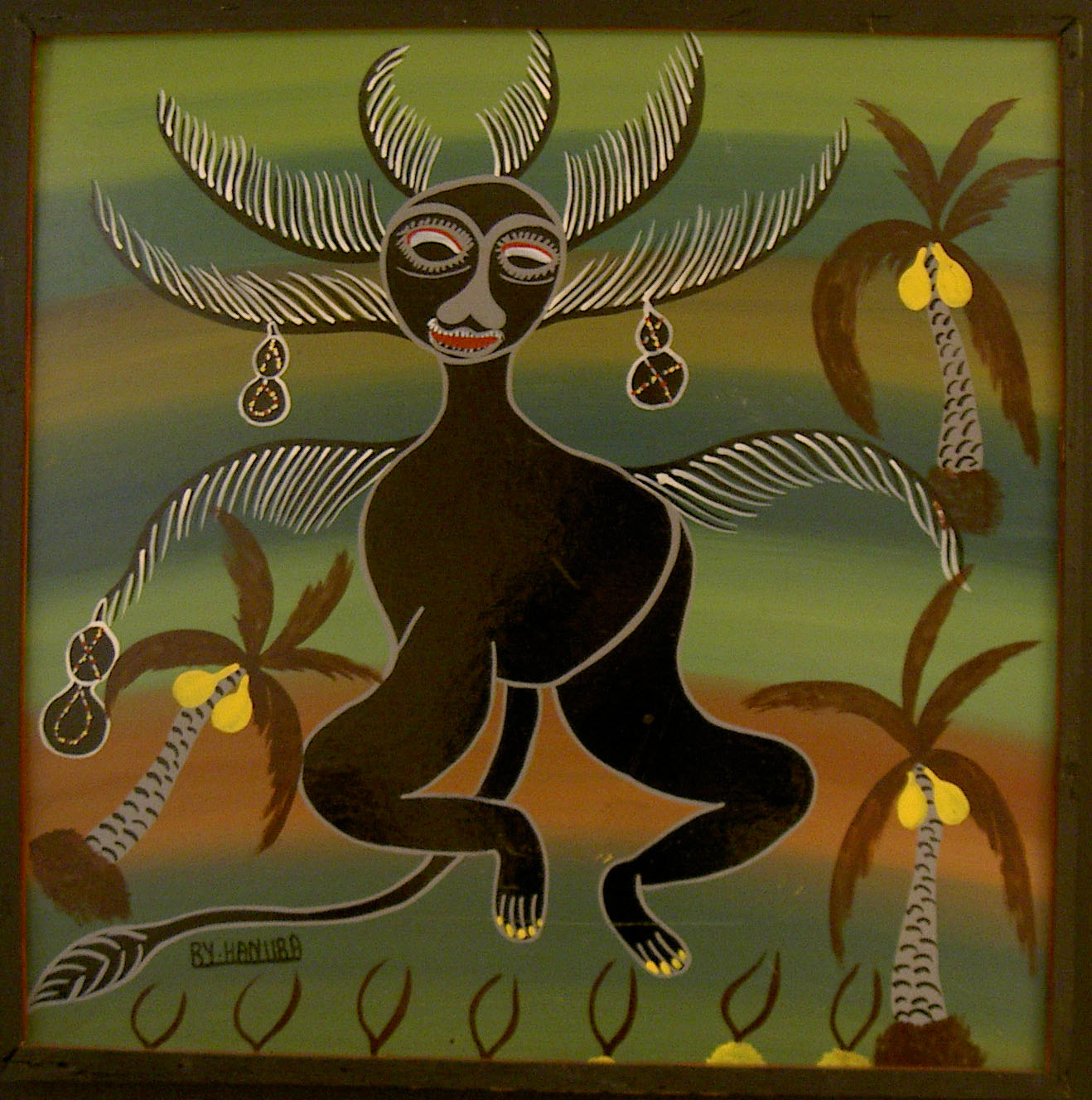 Hanjira
